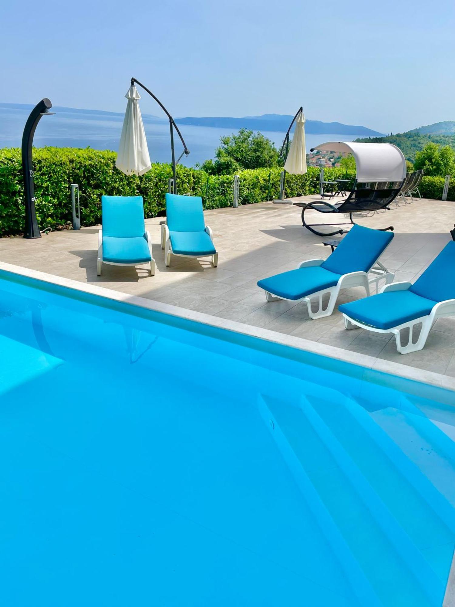 Luxury Eternity - Panoramic Sea View - Box Spring Beds - Opatija-poljane *